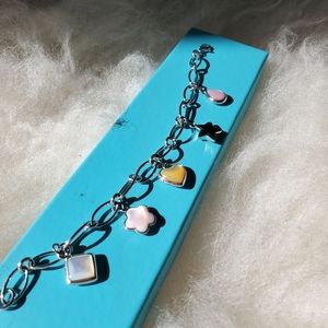 NWOT Sterling Silver Bracelet